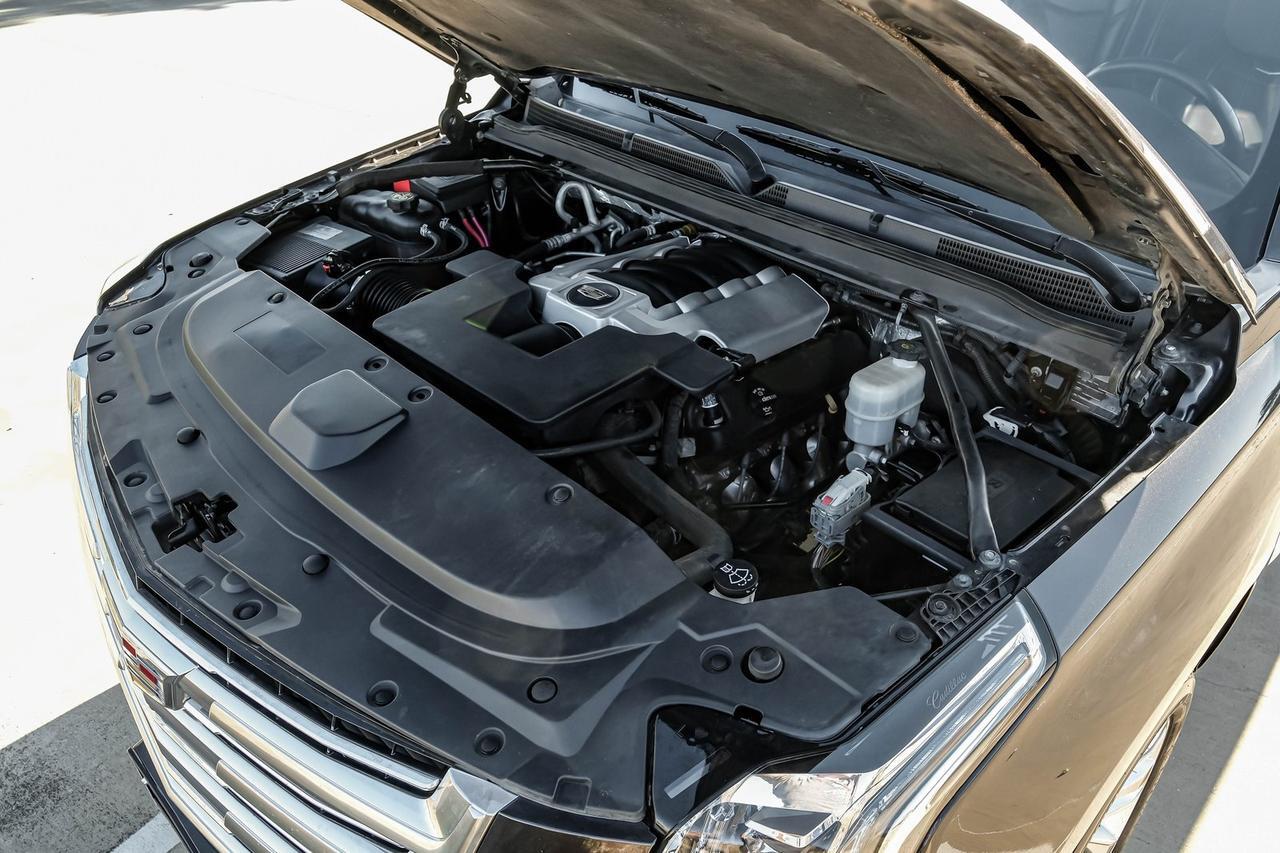 2016 Cadillac Escalade Platinum Edition Richardson TX