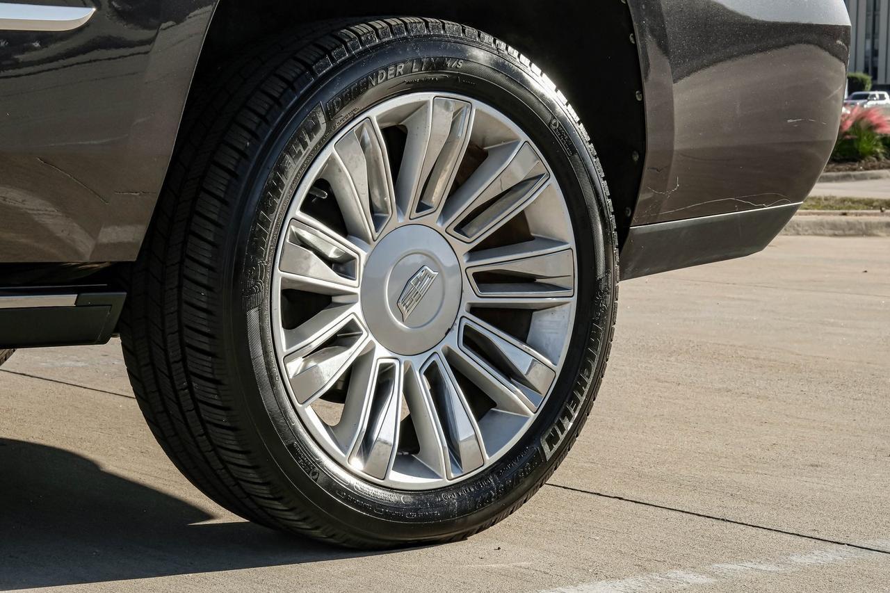 2016 Cadillac Escalade Platinum Edition Richardson TX