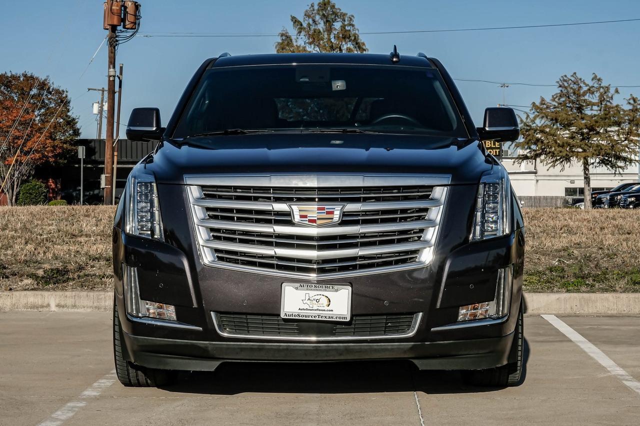 2016 Cadillac Escalade Platinum Edition Richardson TX