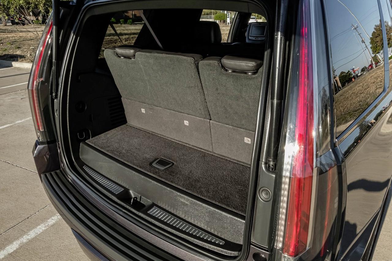 2016 Cadillac Escalade Platinum Edition Richardson TX