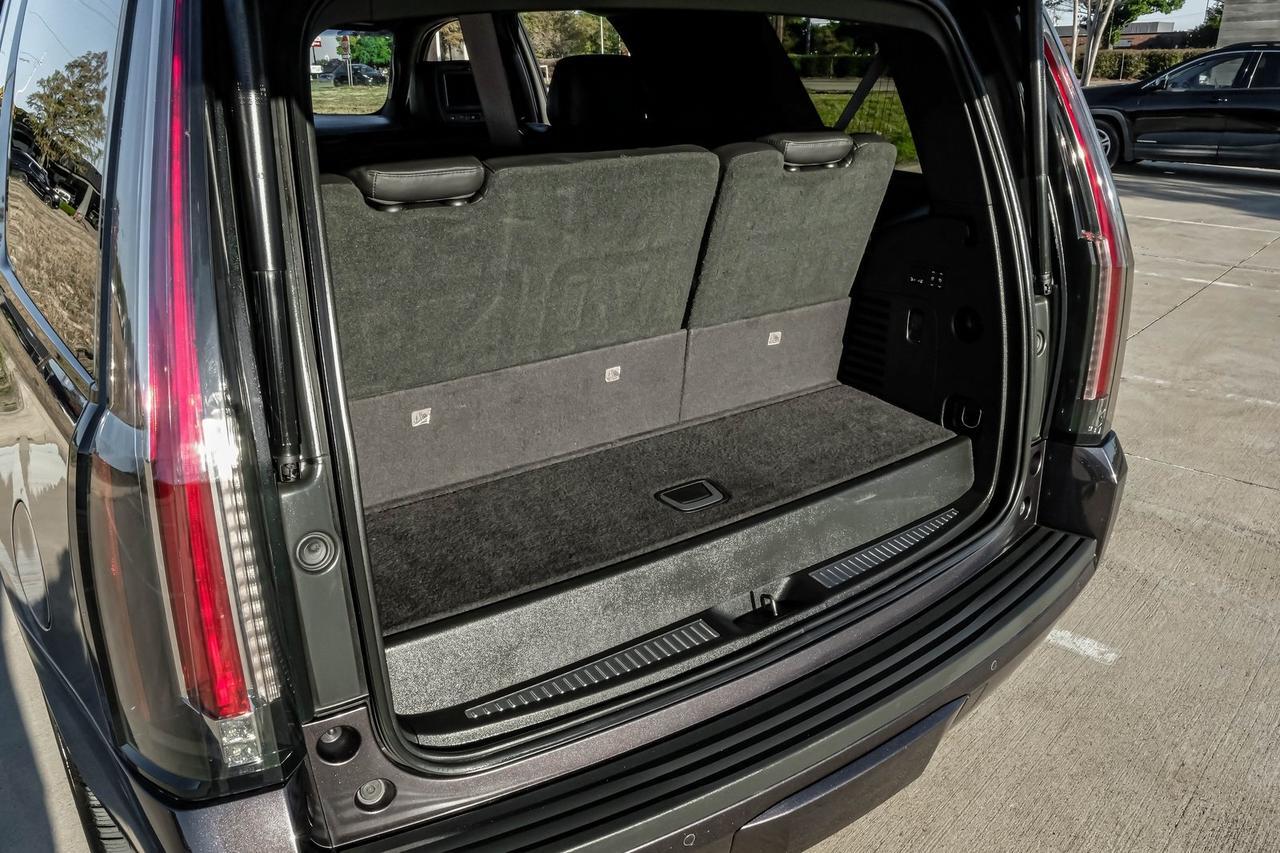 2016 Cadillac Escalade Platinum Edition Richardson TX