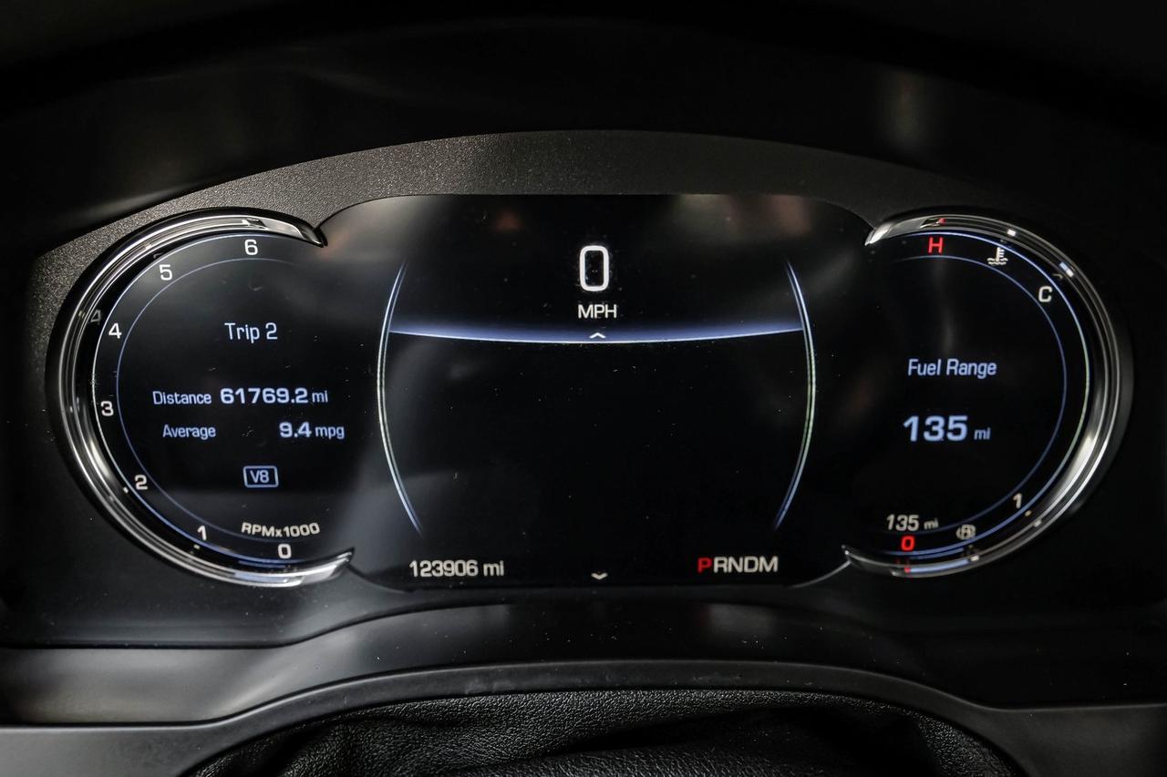 2016 Cadillac Escalade Platinum Edition Richardson TX