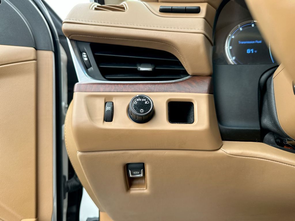 2016 Cadillac Escalade Platinum Edition Tucson AZ