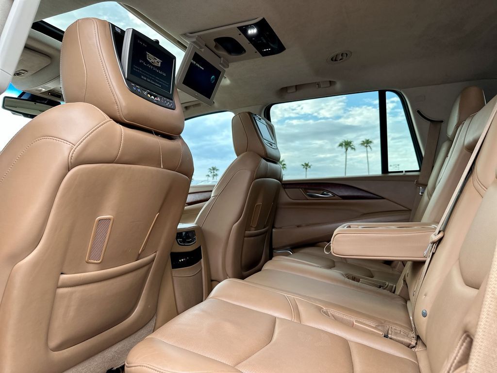 2016 Cadillac Escalade Platinum Edition Tucson AZ