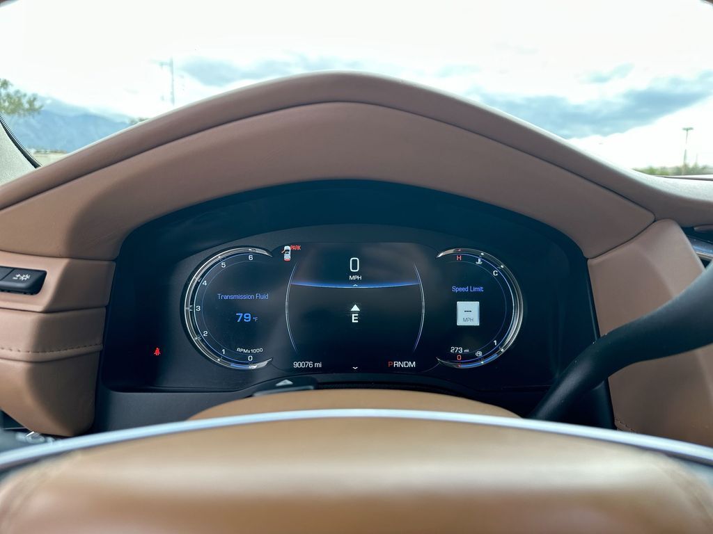 2016 Cadillac Escalade Platinum Edition Tucson AZ