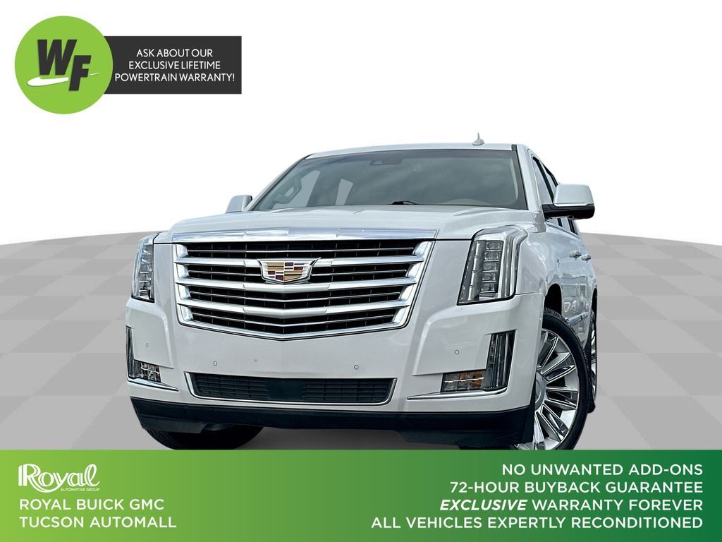 2016 Cadillac Escalade