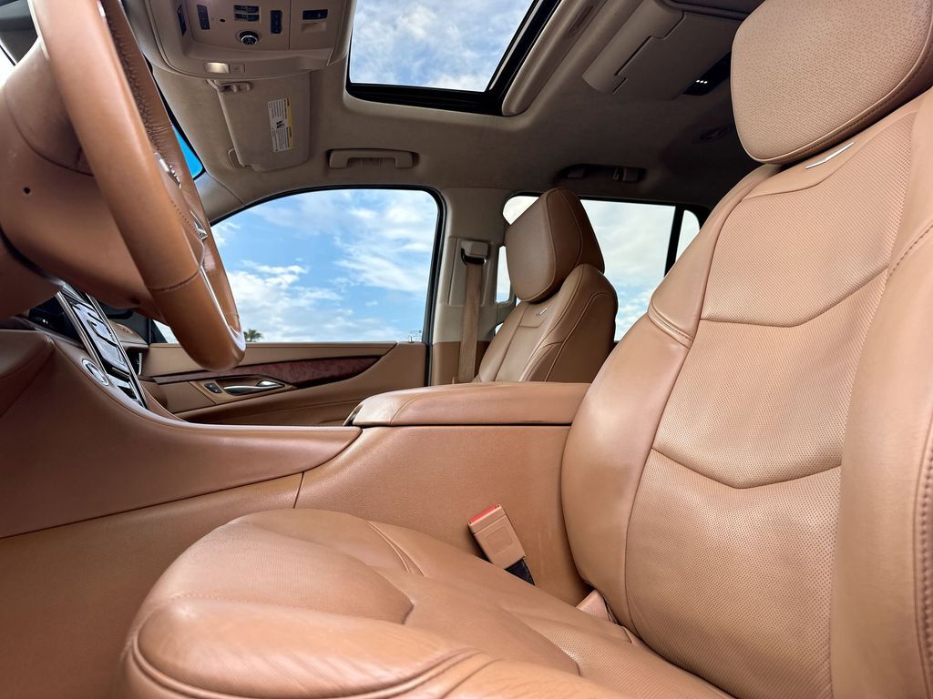 2016 Cadillac Escalade Platinum Edition Tucson AZ