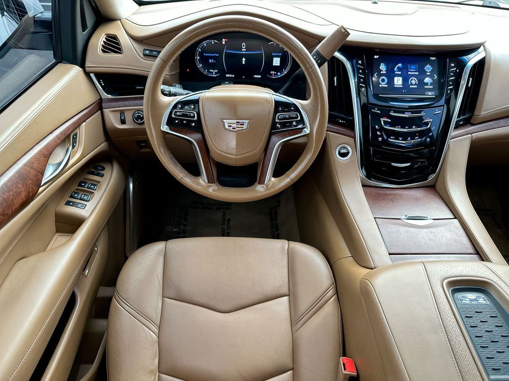 2016 Cadillac Escalade Platinum Edition Tucson AZ