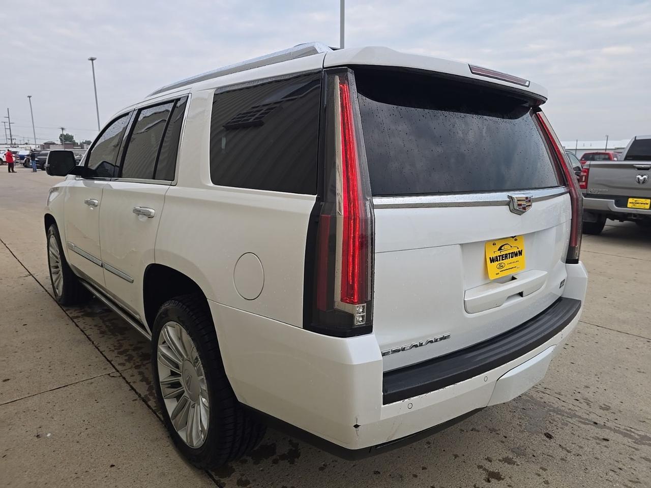 2016 Cadillac Escalade Platinum Edition Watertown SD