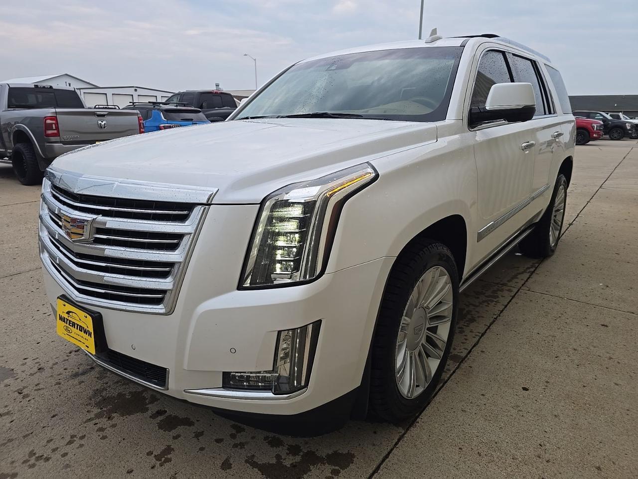 2016 Cadillac Escalade Platinum Edition Watertown SD