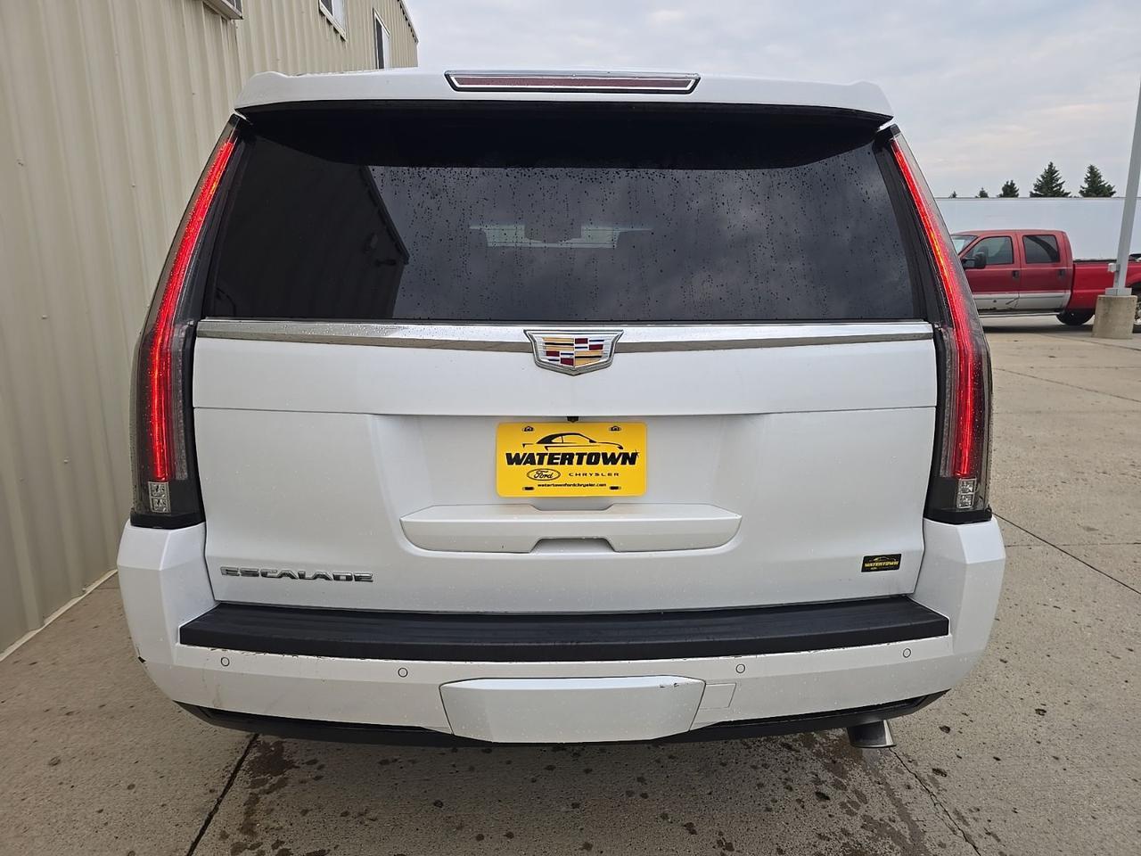 2016 Cadillac Escalade Platinum Edition Watertown SD