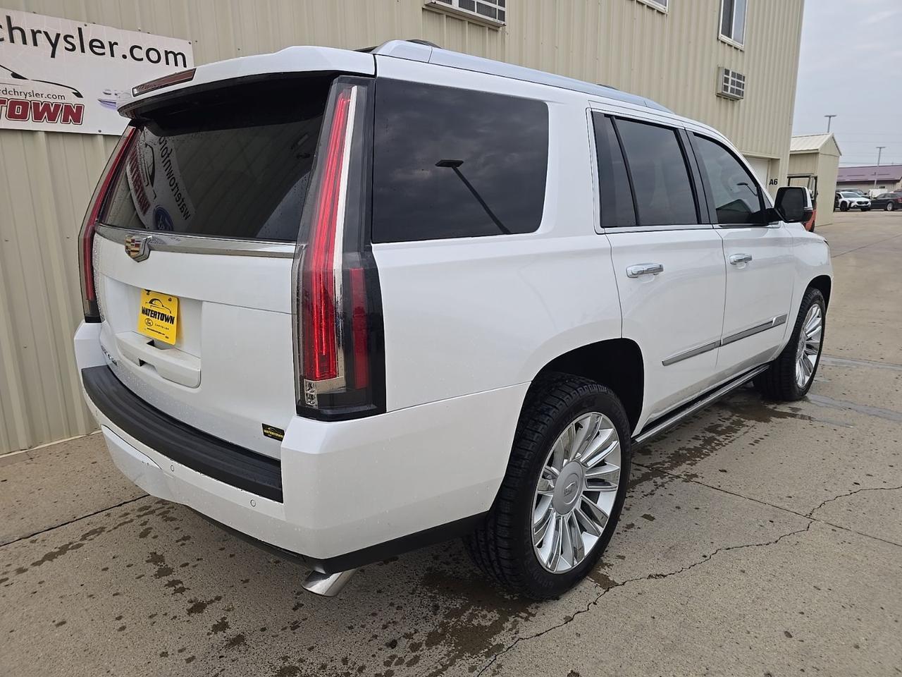 2016 Cadillac Escalade Platinum Edition Watertown SD