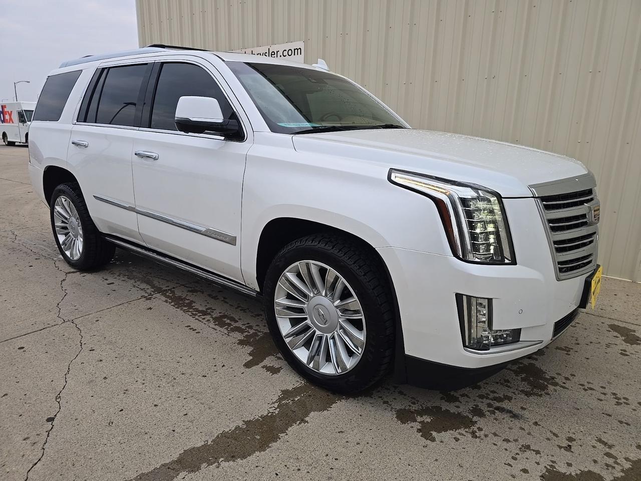 2016 Cadillac Escalade Platinum Edition Watertown SD