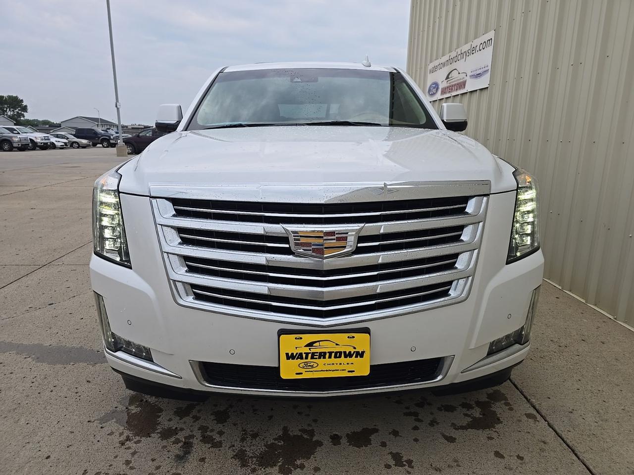 2016 Cadillac Escalade Platinum Edition Watertown SD