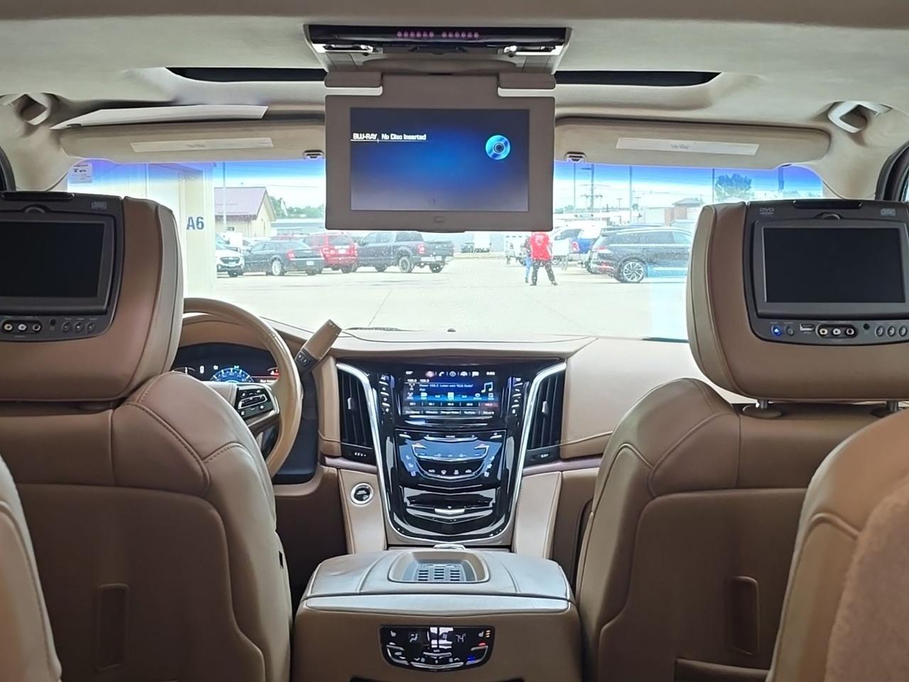 2016 Cadillac Escalade Platinum Edition Watertown SD