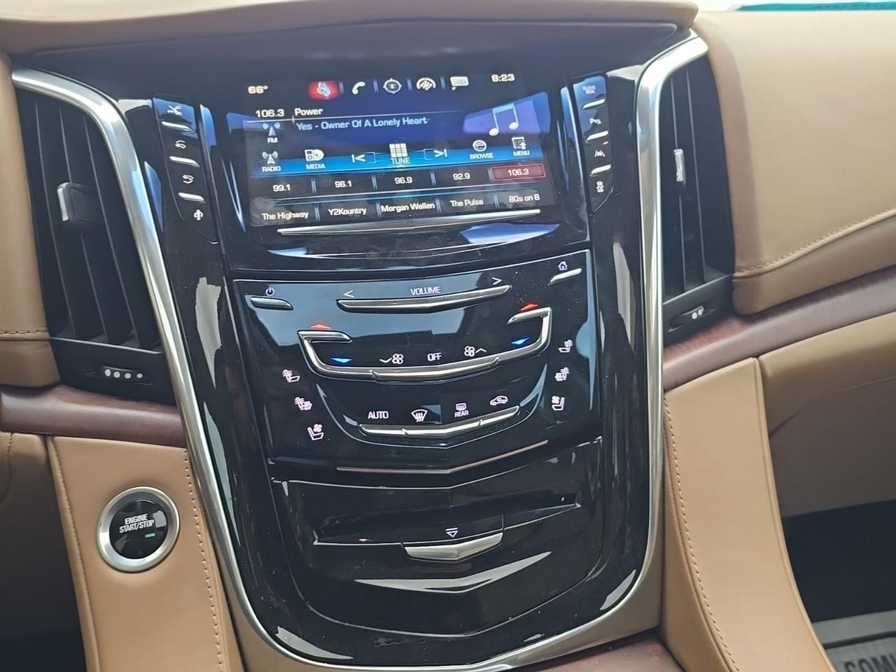 2016 Cadillac Escalade Platinum Edition Watertown SD