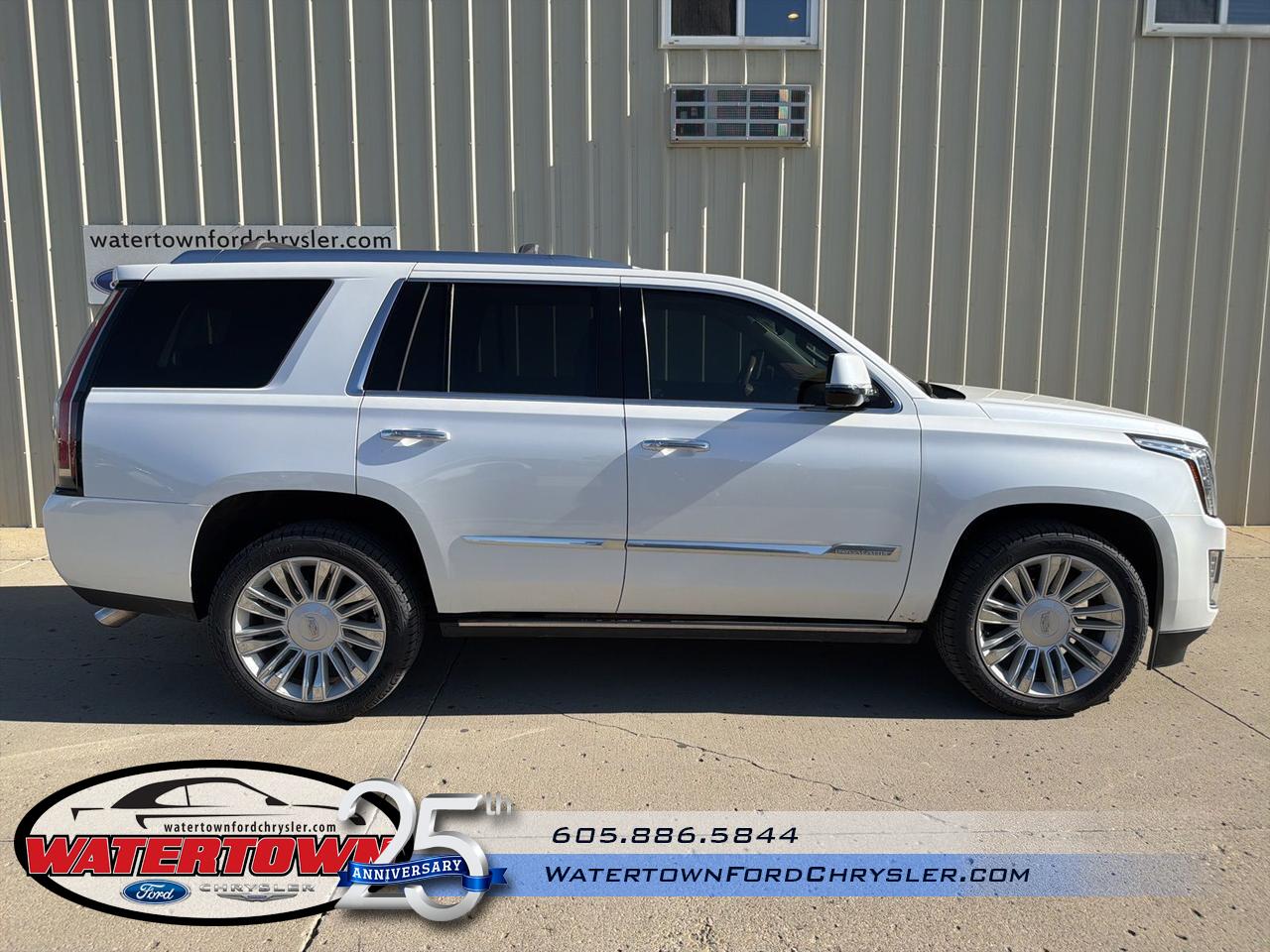 2016 Cadillac Escalade