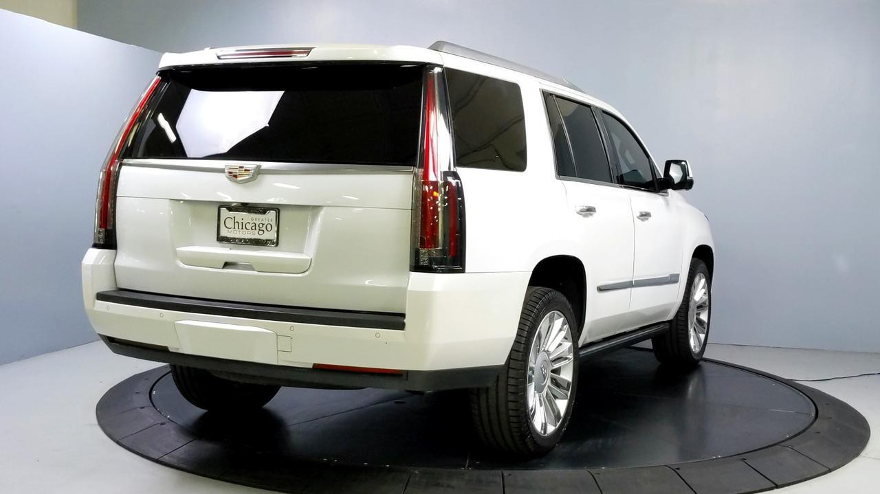 2016 Cadillac Escalade Platinum Glendale Heights IL