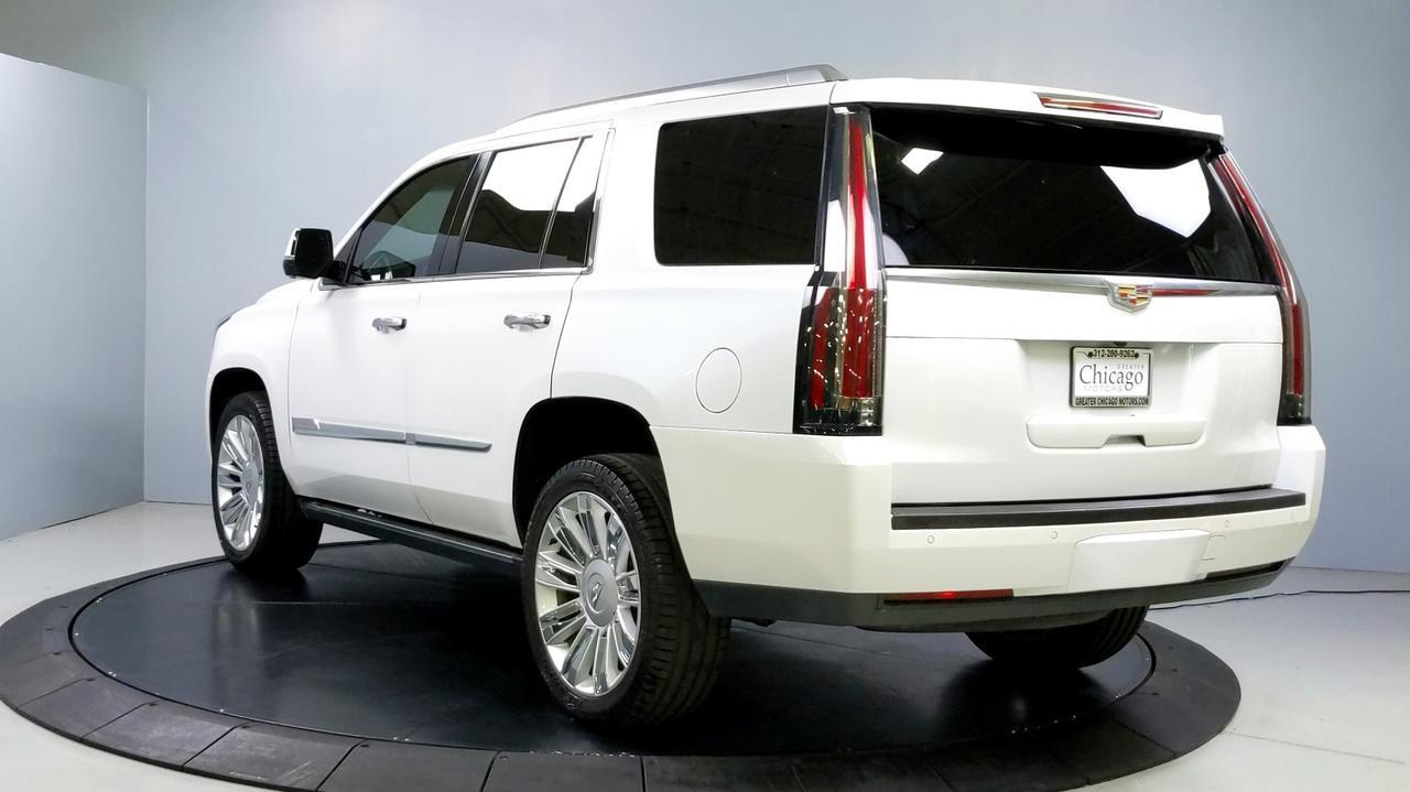 2016 Cadillac Escalade Platinum Glendale Heights IL