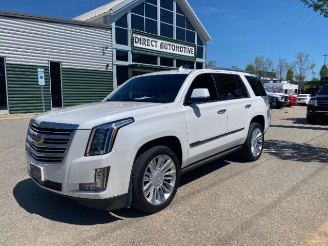 2016 Cadillac Escalade Platinum