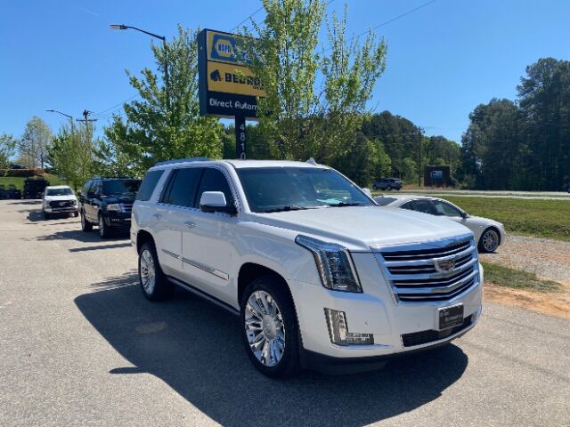 2016 Cadillac Escalade Platinum