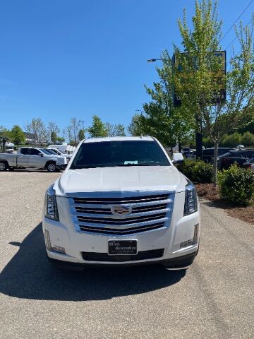 2016 Cadillac Escalade Platinum