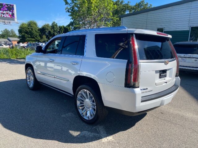 2016 Cadillac Escalade Platinum Monroe NC