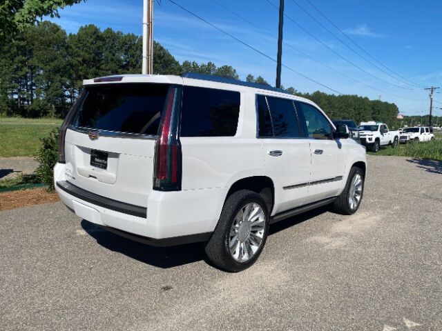 2016 Cadillac Escalade Platinum Monroe NC