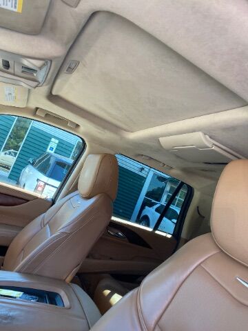 2016 Cadillac Escalade Platinum Monroe NC