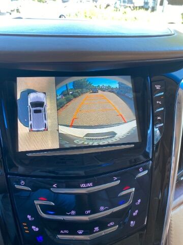2016 Cadillac Escalade Platinum Monroe NC