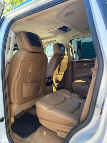 2016 Cadillac Escalade Platinum Monroe NC