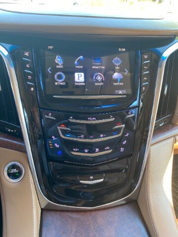 2016 Cadillac Escalade Platinum Monroe NC
