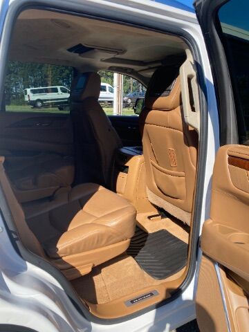 2016 Cadillac Escalade Platinum Monroe NC