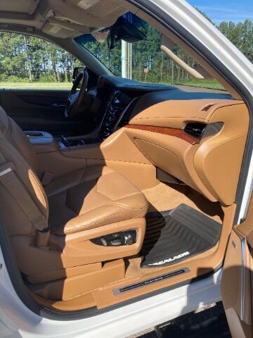 2016 Cadillac Escalade Platinum Monroe NC