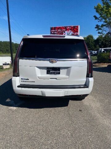 2016 Cadillac Escalade Platinum Monroe NC