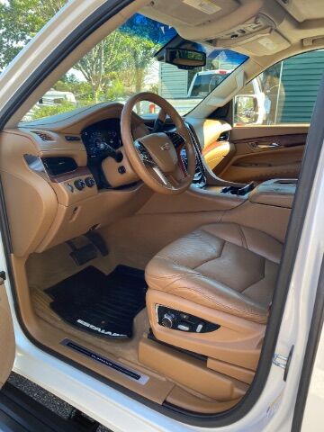 2016 Cadillac Escalade Platinum Monroe NC