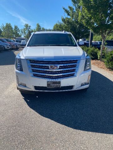 2016 Cadillac Escalade Platinum