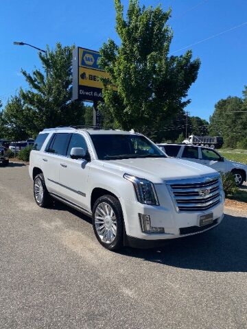 2016 Cadillac Escalade Platinum