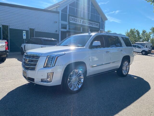 2016 Cadillac Escalade Platinum