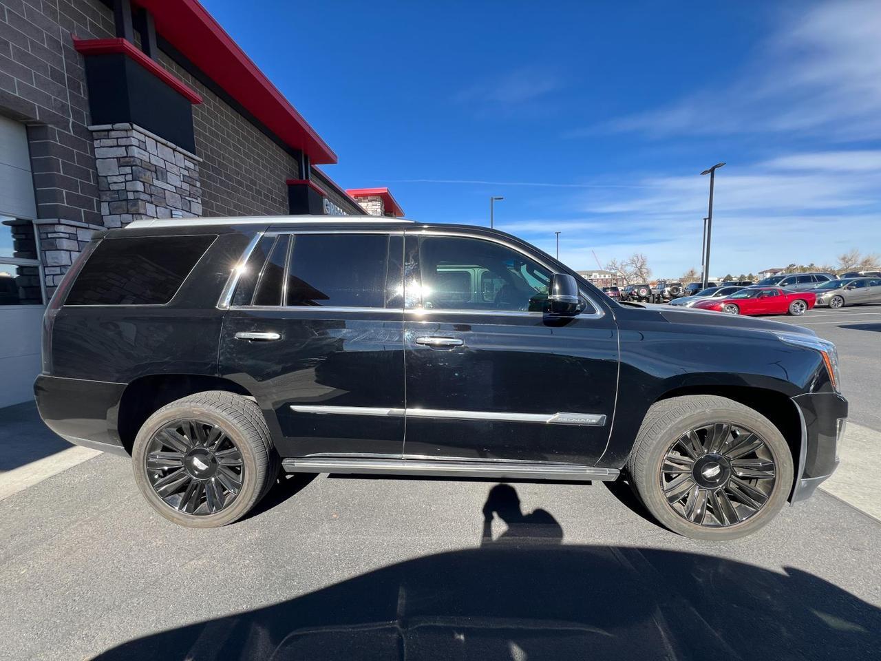 2016 Cadillac Escalade Platinum Parker CO