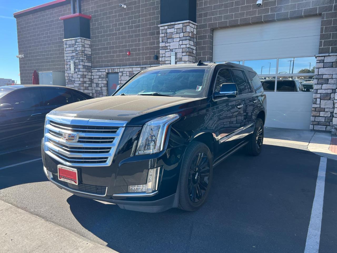 2016 Cadillac Escalade Platinum Parker CO