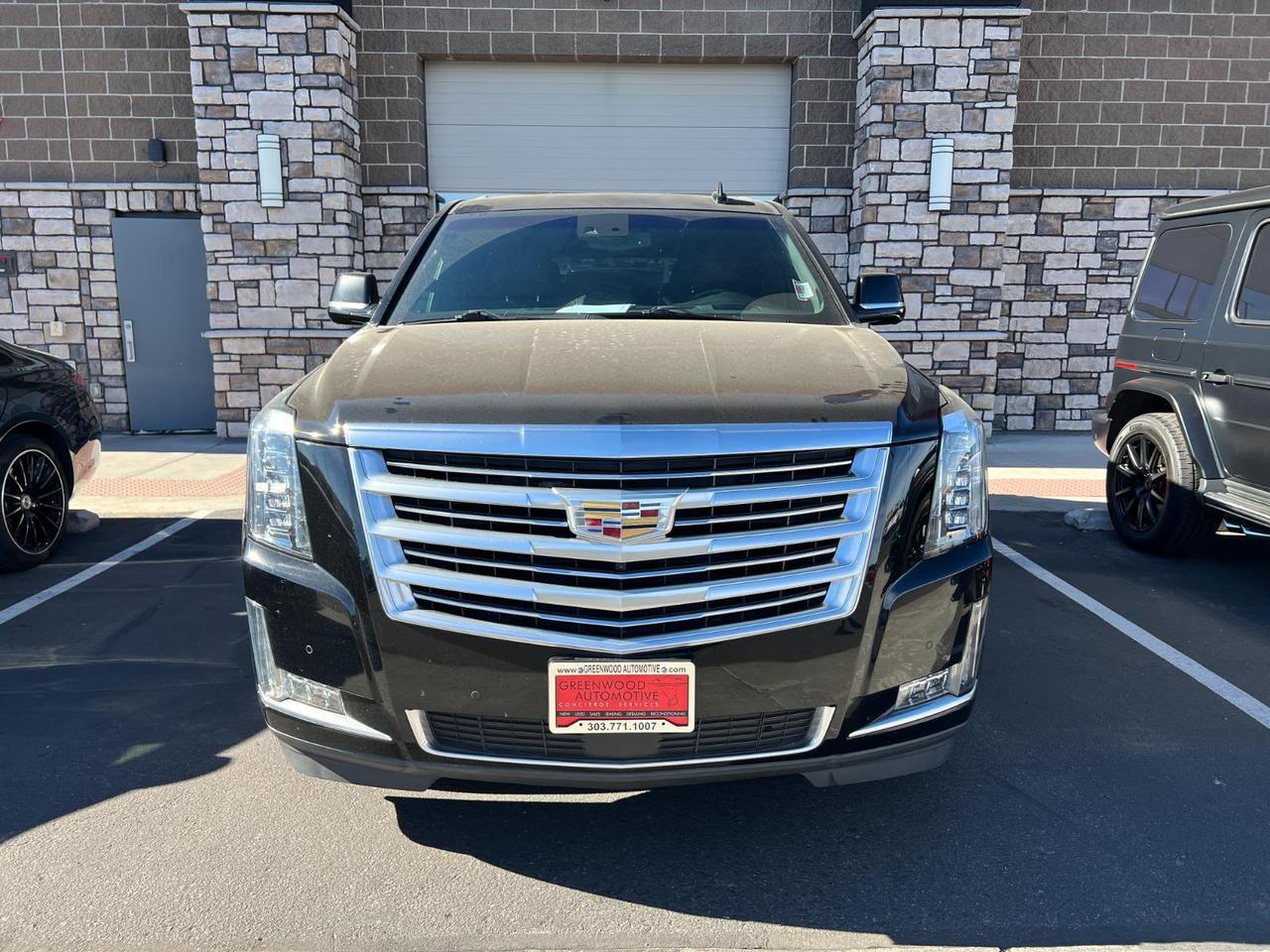 2016 Cadillac Escalade Platinum Parker CO