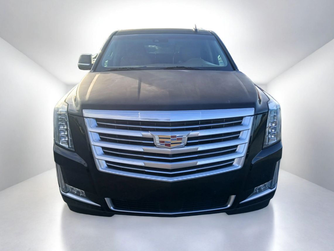 2016 Cadillac Escalade Platinum Sport Utility 4D