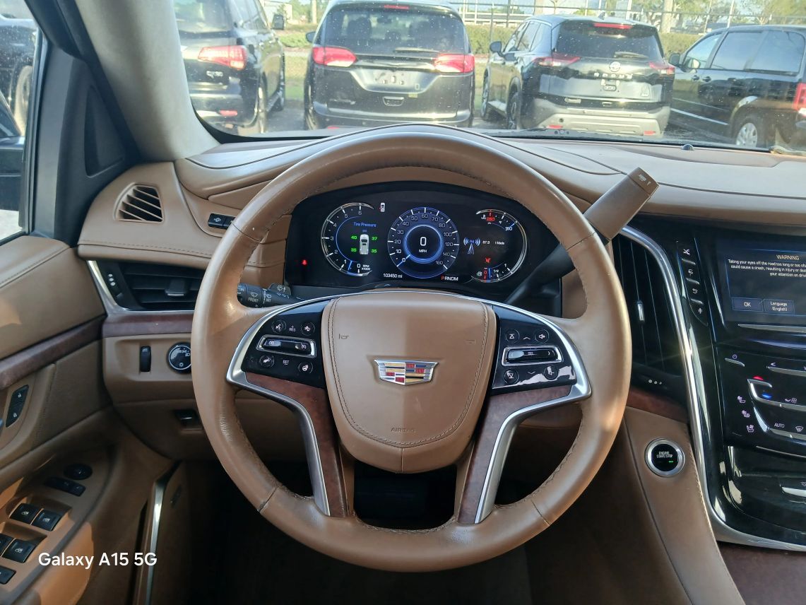 2016 Cadillac Escalade Platinum Sport Utility 4D Maitland FL