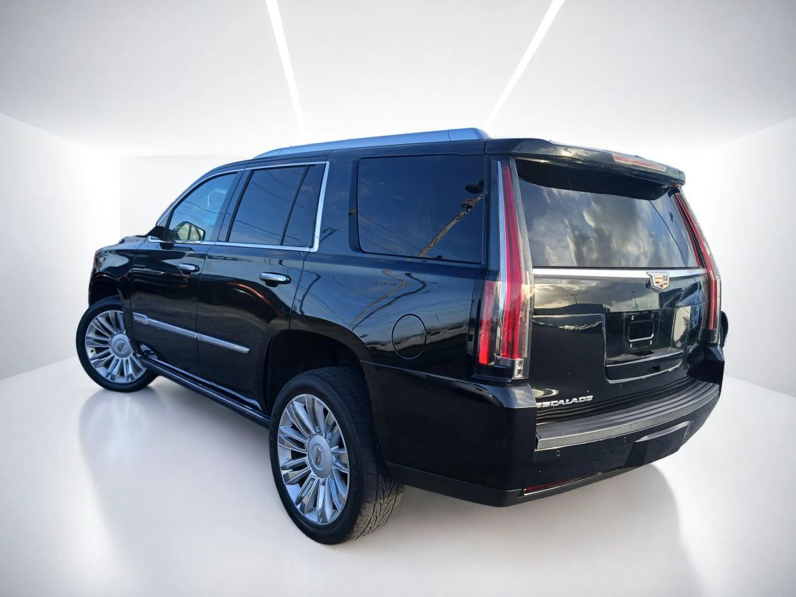 2016 Cadillac Escalade Platinum Sport Utility 4D Maitland FL