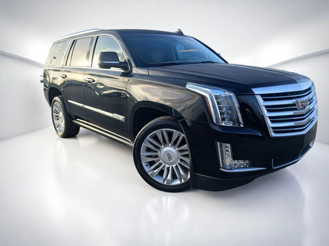 2016 Cadillac Escalade