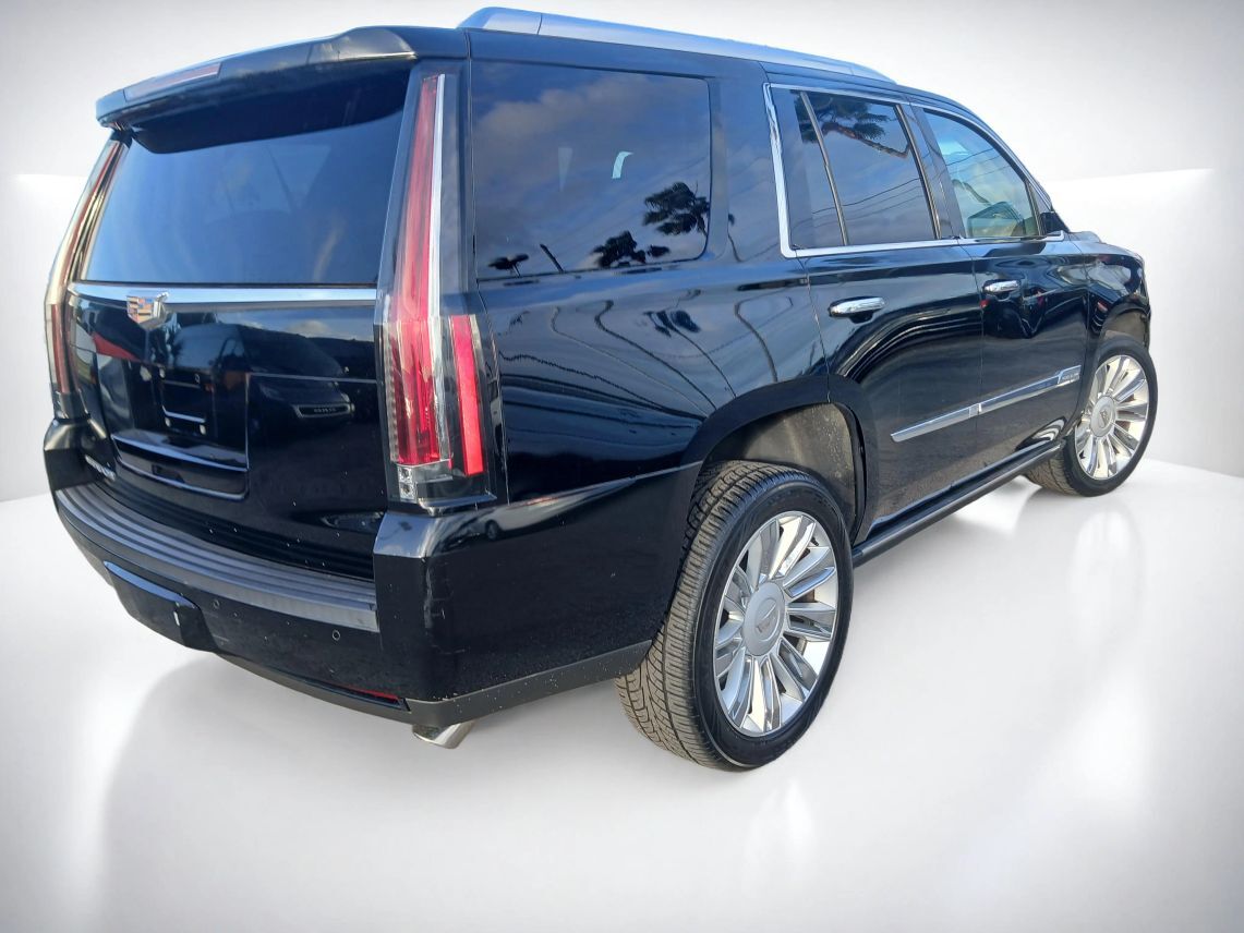 2016 Cadillac Escalade Platinum Sport Utility 4D Maitland FL