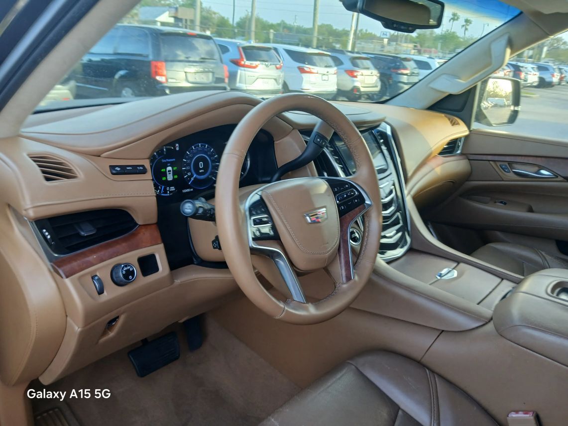 2016 Cadillac Escalade Platinum Sport Utility 4D Maitland FL