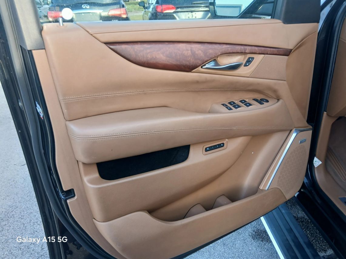 2016 Cadillac Escalade Platinum Sport Utility 4D Maitland FL