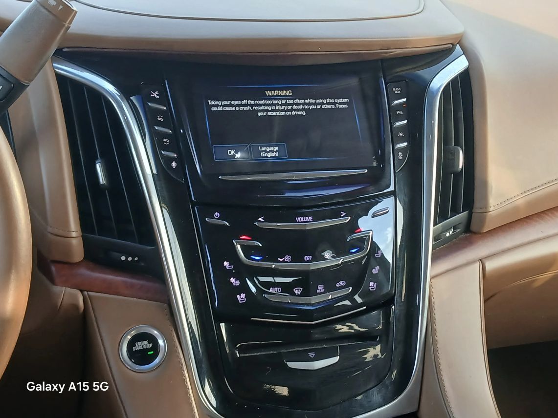 2016 Cadillac Escalade Platinum Sport Utility 4D Maitland FL